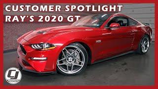 Ray's Amazing 2020 GT | Customer Car Spotlight