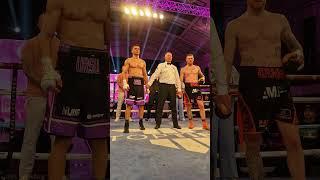 CONSTANTIN URSU WINS THE COMMONWEALTH TITLE OVER EITHAN JAMES VIA 7TH-ROUND KO!