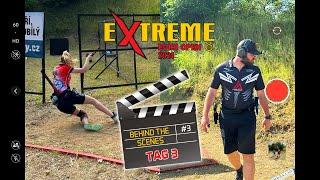 Sturz beim IPSC Wettkampf! Was passiert jetzt? Extreme Euro Open Match  Vlog Day 3