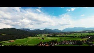 FPV drone mountain 4k to .releks (skeler.) - ka -ua