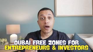 Thinking of Setting Up a Free Zone Company in Dubai? Here's What You Need to Know