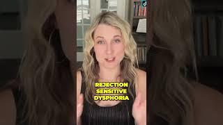 Rejection Sensitive Dysphoria may be affecting your work life #momonthespectrum #rsd #latediagnosed