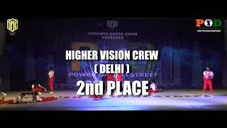 Higher version crew― POD | SEASON4 | ladki badi anjani hai | dance