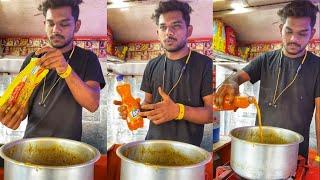 Fanta Maggi- End Of Indian Street Food|Most Weird Maggi of All Time|