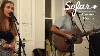 Admiral Radio - Drinking and Thinking | Sofar Charleston