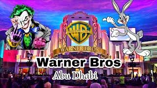 Warner Bros. Abu Dhabi Theme Park