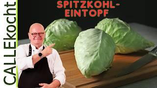 Kohlsuppe gegen Herbstdepression: Diesen Eintopf solltest Du kochen !!!