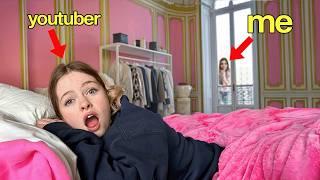 $1 vs $100,000,000 YouTuber Houses! ft. Jordan Matter