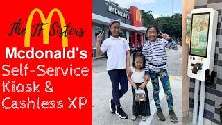 McDonald’s Self-Service Kiosk & Cashless Experience || #mcdonaldsmalaysia