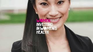 Alice Zheng on making a meaningful impact as a Women's Health Venture Capitalist.