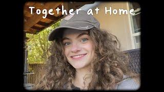 Sophie Pecora - Together at Home (Official Lyric Video)