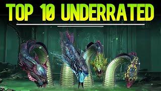 TOP 10 HYDRA NOT POPULAR CHAMPIONS | RAID SHADOW LEGENDS