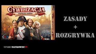 Cywilizacja Poprzez Wieki - zasady + rozgrywka