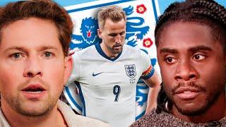 Kane Is WRONG About England Players Pulling Out