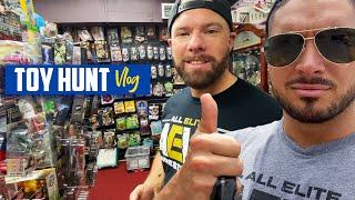 Toy Hunt Vlog • Ethan Page & Smart Mark Sterling • Forgotten Toy Box Jacksonville, FL