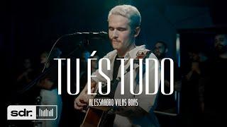 Tu És Tudo (Clipe Oficial) | Peregrino | Alessandro Vilas Boas | Som do Reino