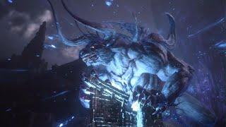 FINAL FANTASY XVI: Behemoth