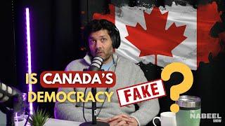 Is Canadian Democracy a FAKE?