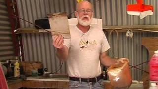 How to make reedvalves for pulsejet engines