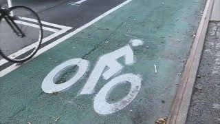 NYC seeks to add 250 miles of protected bike lanes