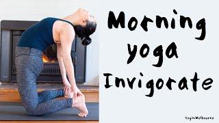 Morning Yoga - Invigorate (30min)