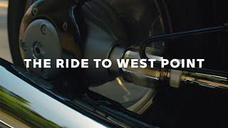 R 18 HERITAGE ROAD EPISODE 5 – THE RIDE TO WEST POINT