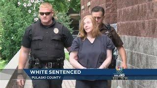 Ashley White, mother of Noah Thomas, sentenced to 23 months