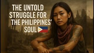 The Untold Struggle for the Philippines Soul - 4K UHD