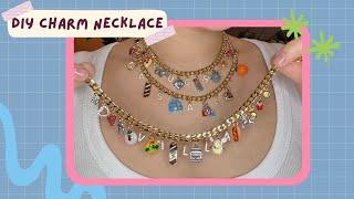 DIY Charm Necklaces | Tools, Hardware, & Tips!