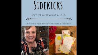 Sidekicks with Acclaimed Author, Mary Potter Kenyon