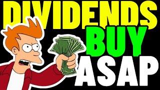 5 Best Dividend Stocks Under $100 I Am BUYING NOW!