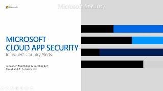 Microsoft Cloud App Security and Power Automate: Triage Infrequent Country Alerts