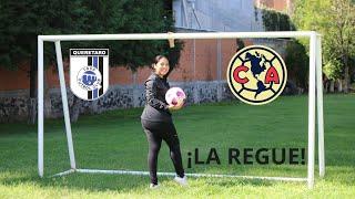 PREGUNTAS AL ARCO I Queretaro vs America J2 I La cague 