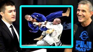 BJJ vs Judo | Jimmy Pedro and Lex Fridman