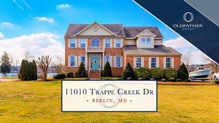 Property Exclusive: 11010 Trappe Creek Dr, Berlin, MD, 21811