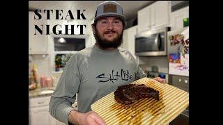 How to Cook the Best Ribeye Steak on the Traeger!