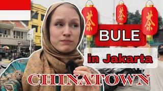 BULE Explores Jakarta's HIDDEN Chinatown Gems!