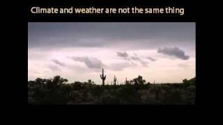 Climate #2: Climate vs Weather