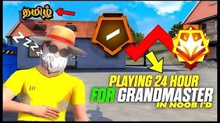 HOW TO CS RANKED RANK PUSH DIAMOND TO GRANDMASTER SEASON 25 IN FREEFIRE TAMIL | GLTG GAMING |