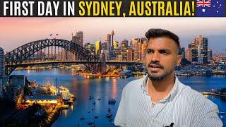 Australian Road Trip: Arriving in Sydney, NSW! 