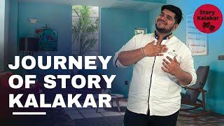 Story Kalakar Journey | Word of Mouth | Sarthak Gupta version 2.0