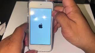 iPod Touch 7th generation (Blue) Unboxing and Setup