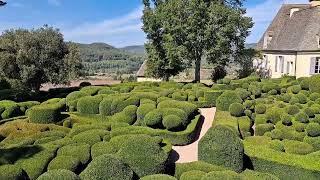 A France Revisited Minute in the Gardens of Marqueyssac (Dordogne)