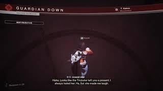 Destiny 2 funny moment ecks dii