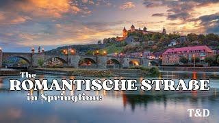 The Romantische Straße in Spring - Germany [Top Travel Destinations, Travel with Music]