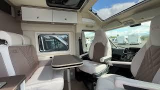 Burstner Eliseo C602