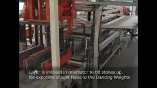 KBH RA1400 DANCING WEIGHT SYSTEM for split face