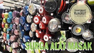 SURGA ALAT MASAK (plus tips seputar alat masak dan dapur)