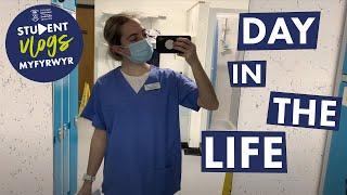 A Day in the Life of a Medical Student on Work Placement