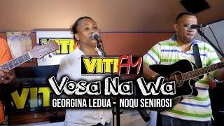 Noqu Senirosi - Georgina Ledua (VitiFM Vosa Na Wa)